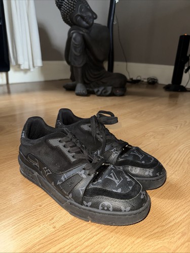 Men black louis vuitton - men’s,