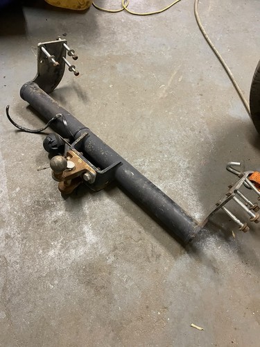 Mercedes sprinter 907 tow - mercedes, bar