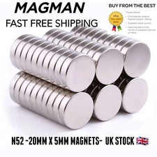 Powerful N52 Neodymium Magnet