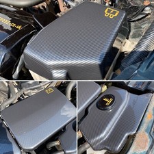 Engine Bay Dress Up Kit - Mazda Miata MX5 Mk3/3.5/NC Carbon Fibre Effect Plastic