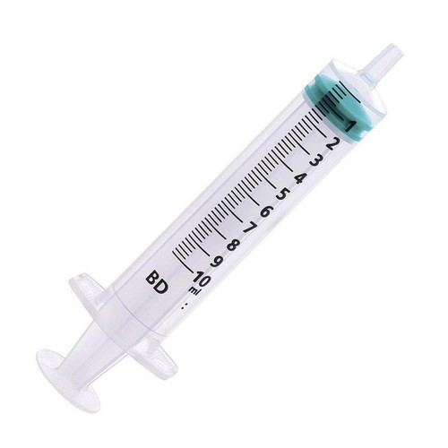 Emerald sterile syringes - emerald,
