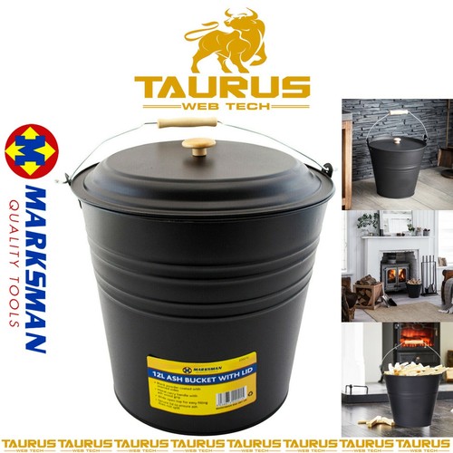 12l marksman metal ash - marksman,