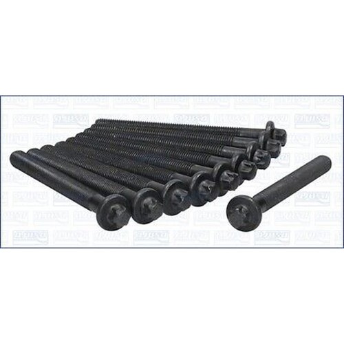 Ajusa 81025700 bolt kit - 81025700,