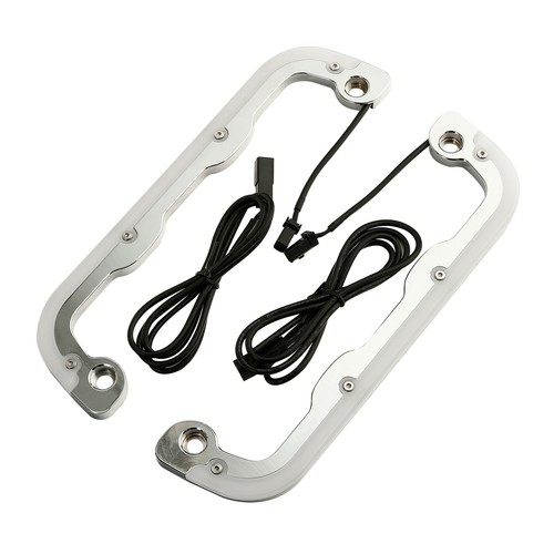Engine panels led - panels, run