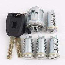 IGNITION SWITCH DOOR LOCK