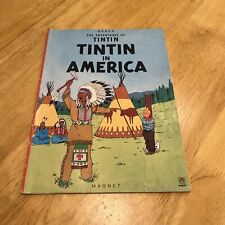 Tintin in America: Methuen