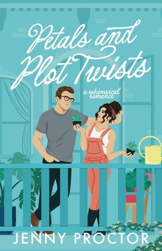 Petals and plot twists a - plot, twists: