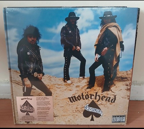 Motorhead ace spades - ace,