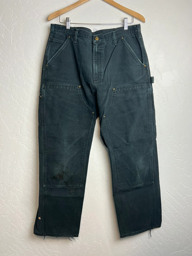 Vintage carhartt double knee - vintage,