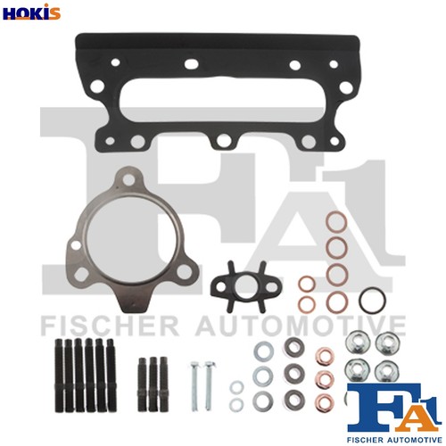 Mounting kit charger - mounting,
