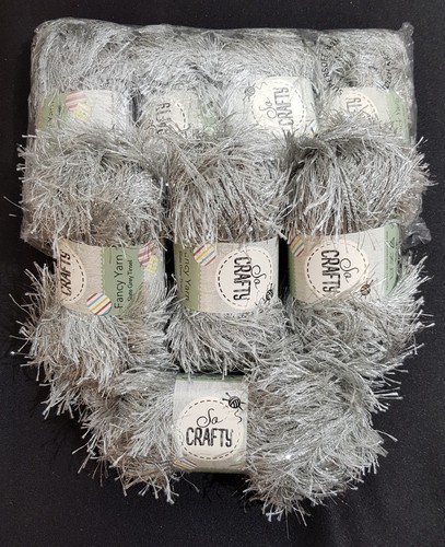 Crafty fancy knitting - so,