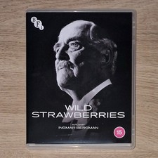 WILD STRAWBERRIES - A Film By
