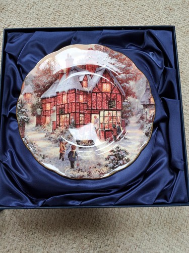 Bradford exchange christmas