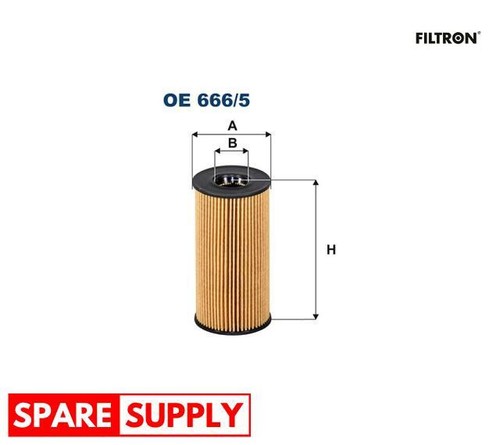 Oil filter for renault - for, alaskan