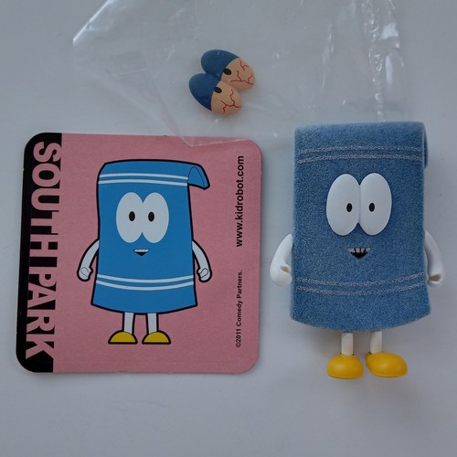 Kidrobot south park - south, towelie
