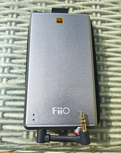 Fiio res portable headphone - portable,