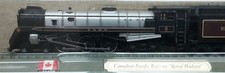 Static Model Canadian Pacific
