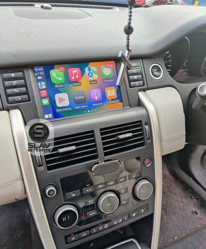 Land rover discovery - land, 4