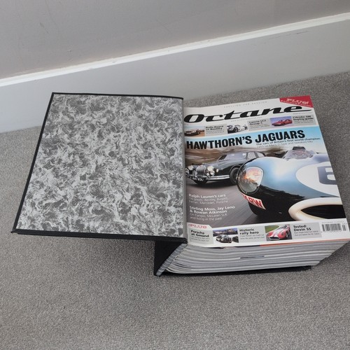Octane car magazine bundle - magazine,