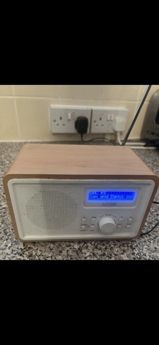 Logik lhdr15 dab - dab, radio