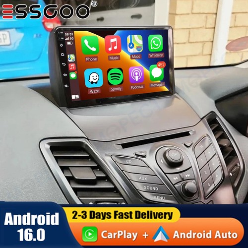 Android car autoradio - android, 16