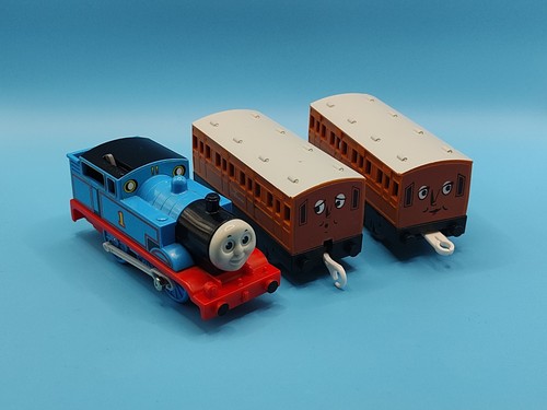 Tomy trackmaster thomas - tomy,