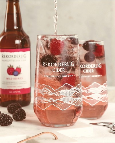 Rekorderlig cider - rekorderlig,