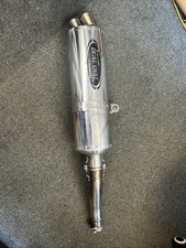 Suzuki Gsx1400 Dual Oval