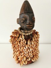 Yoruba Ibeji TwinFemale Figure