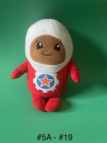 Jetters plush lars - jetters,