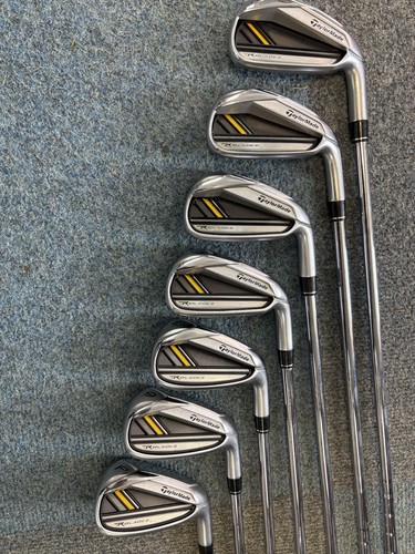 Taylormade rocketbladez irons - rocketbladez,