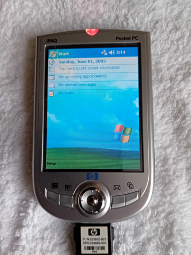 Ipaq h1930 pocket - hp,