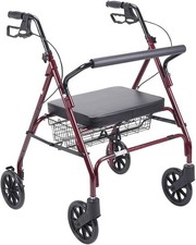 Heavy Duty Bariatric Rollator