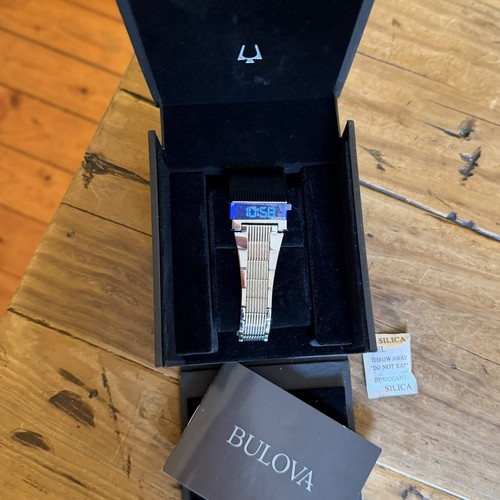 Bulova computron archive - bulova,