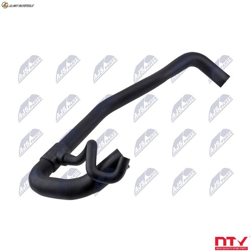 Radiator hose gpp 019 - radiator,
