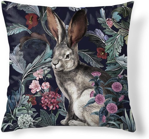 Rabbit cushion covers - rabbit, original