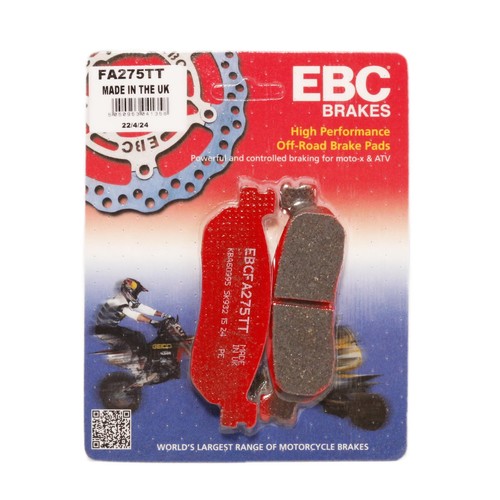 Yamaha 125 5rs ebc - tw, 03-04