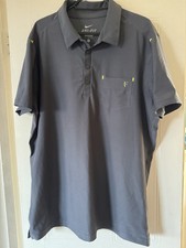 Nike Polo Shirt Mens Large