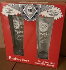 Anheuser-Busch Budweiser Set
