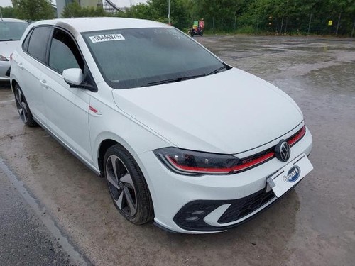 Breaking polo gti - vw, dsg