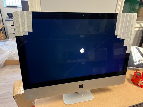 Apple imac 2017 - apple,