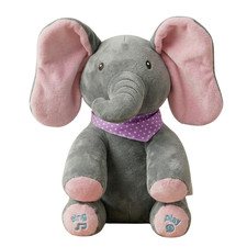 Peek a Boo Elephant Toy -