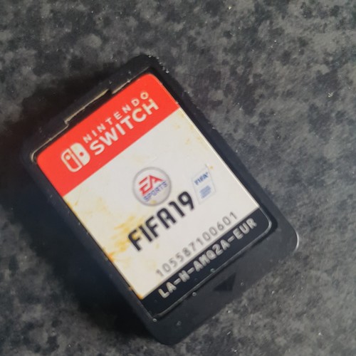 Fifa nintendo switch game - nintendo,