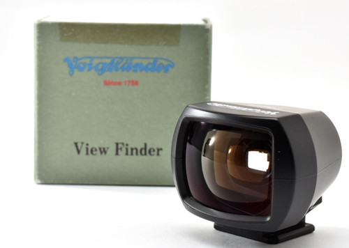 Mint box voigtlander - 🎦, box]