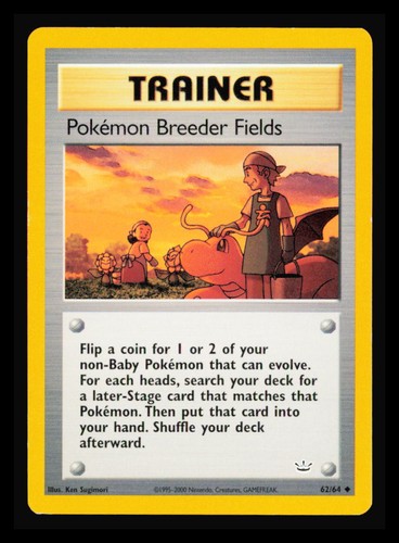 Pokemon breeder fields 64 - pokemon, 62/64