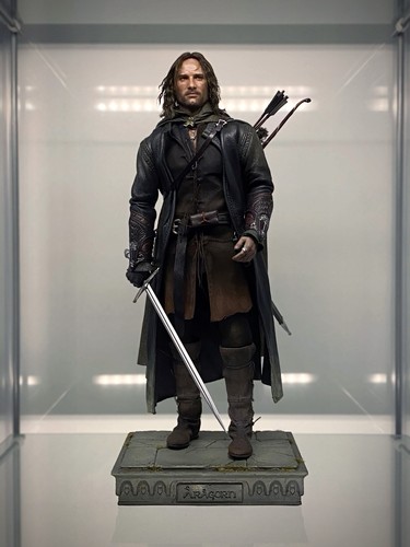 Custom scale aragorn - scale,