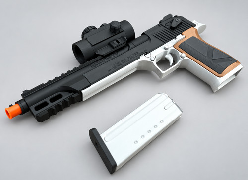 Resident evil desert eagle - resident, 2