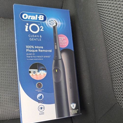 Oral io2 electric toothbrush - electric,