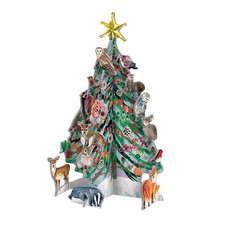 Wild Winter Song Petite Advent Calendar Roger la Borde