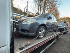 SKODA FABIA 2007 1.2 PETROL